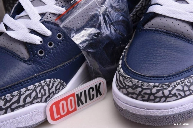 Reps LUCY 3 AIR MIDNIGHT NAVYCT8532-401 JORDAN 0703